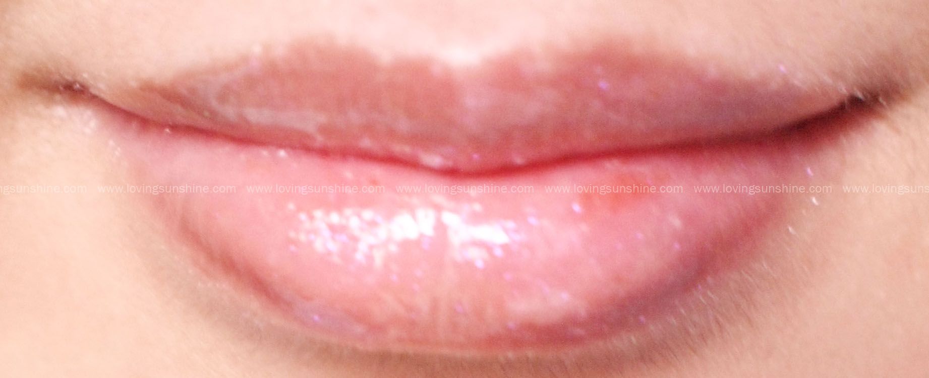 FEATURE Lip Ice Color Gloss in Pearl Pink, Summer Pink, Candy Apple